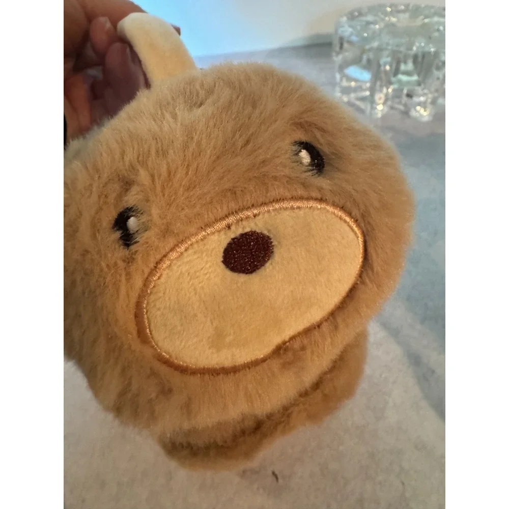 ZARA NWOT Kids Teddy Bear Earmuffs – Child Size‎ – Adorable & Cozy!